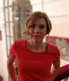 Лазарькова Ольга Владимировна